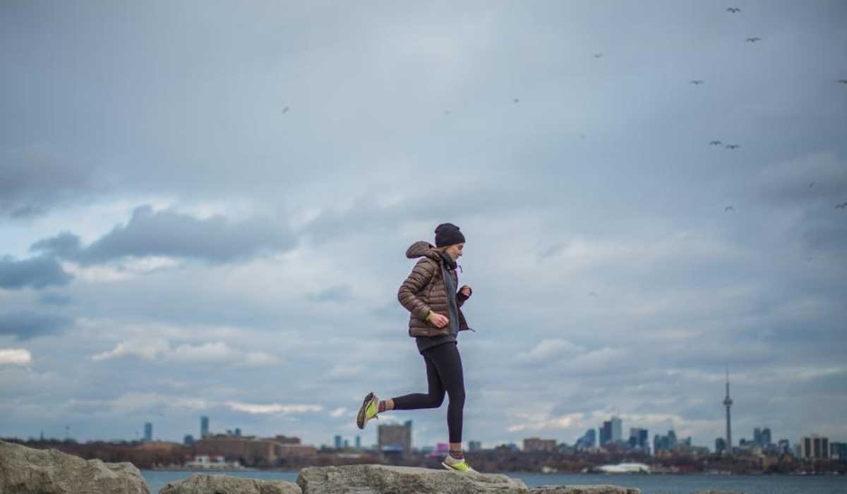 Jogging In Morning Makes Healthy Jogging In Morning Makes Healthy