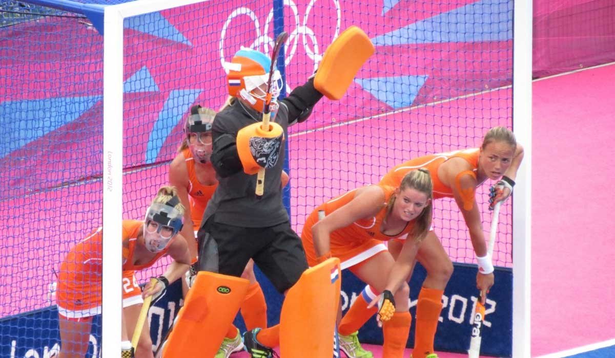 Women Hockey Championship In USA Women Hockey Championship In USA