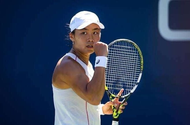 Petenis Indonesia Janice Tjen Bidik Olimpiade 2028