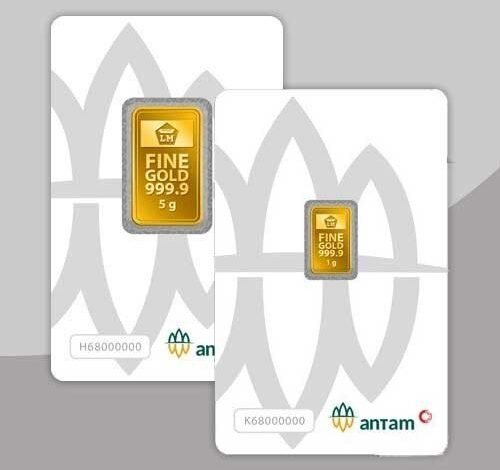 Siap-Siap! Logam Mulia Diprediksi Tembus Rp3 Juta per Gram