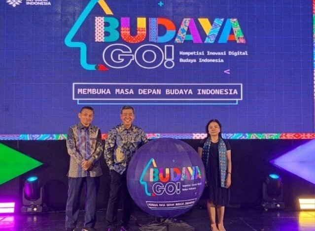 Kompetisi Budaya GO! Diluncurkan, Kemenbud Tantang Kreativitas Anak Muda