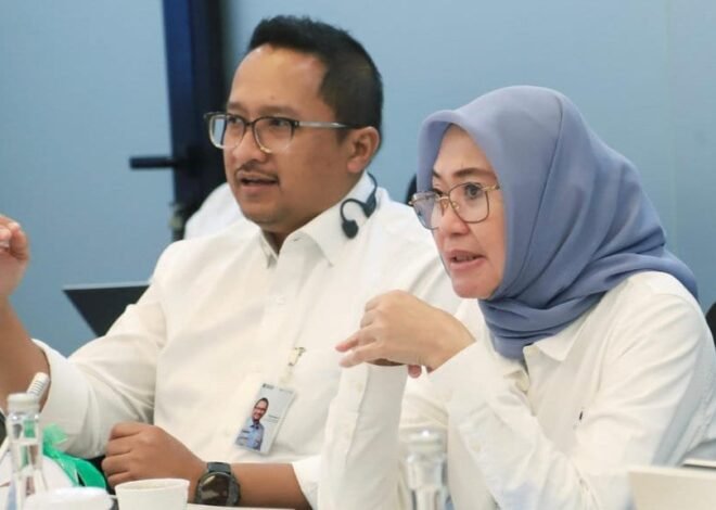 Sabet Dua Penghargaan Sekaligus, Bukti Nyata Komitmen ESG Jasa Raharja