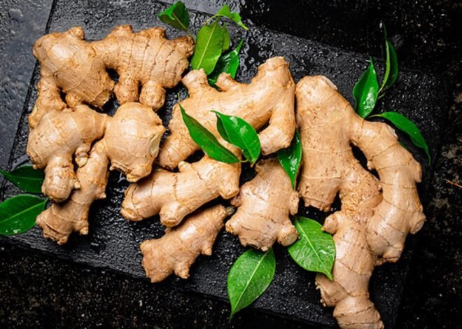 Jahe, Minuman Tradisional dengan Segudang Manfaat — Begini Cara Membuatnya