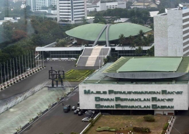 Amandemen UUD 1945 Jadi Fokus, MPR Lakukan Pembahasan Hati-hati