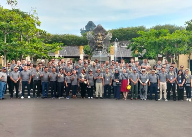 Polda Bali Siagakan Ratusan Personel Amankan Gala Dinner MACM di GWK