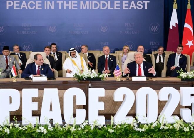 Prabowo Saksikan Penandatanganan Perjanjian Perdamaian Gaza