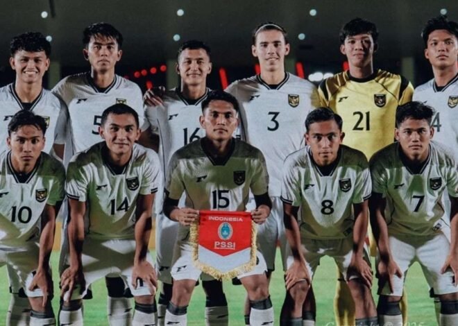 Target Emas, Timnas U-23 Indonesia Masuk Grup C SEA Games