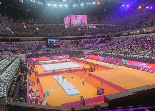 Dominasi Tak Terbantahkan! Tiongkok Juara Umum di Kejuaraan Dunia Gimnastik Jakarta