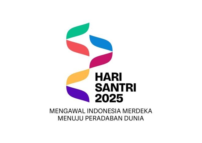 Logo Hari Santri Nasional 2025, Ini Maknanya