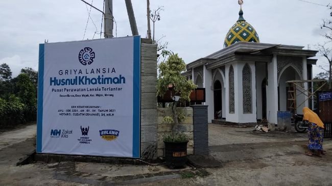 Pengabdian Tanpa Batas: Peran Ketua Yayasan Griya Lansia dalam Merawat Harapan Lansia