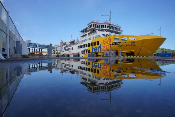 Jelang Natal dan Tahun Baru, ASDP Pastikan Layanan Merak-Bakauheni Lancar