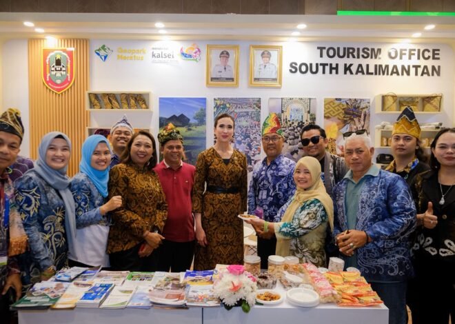 Strategi Kemenpar Dalam Promosi Pariwisata Melalui WICF 2025