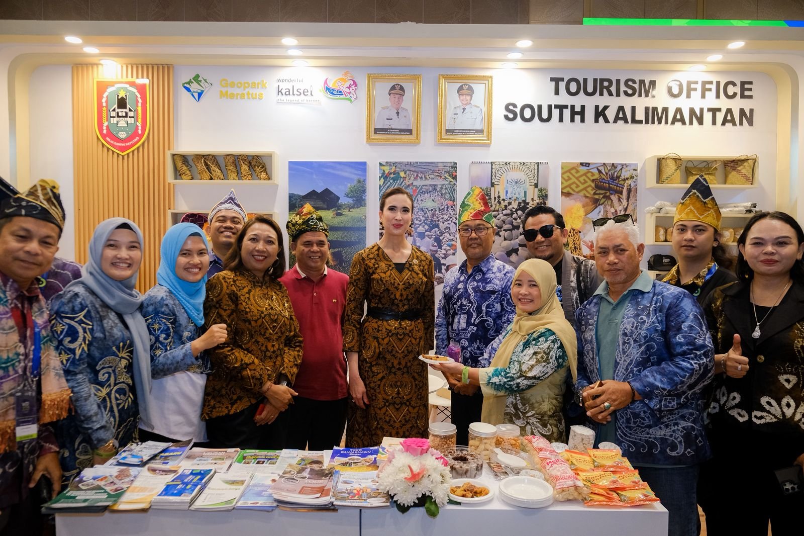 Strategi Kemenpar Dalam Promosi Pariwisata Melalui WICF 2025