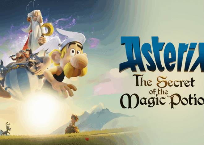 Asterix: The Secret of the Magic Potion, Animasi Ramah Anak Penuh Pesan Positif