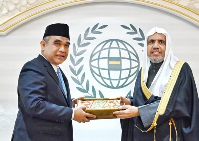 Ketua MPR Ahmad Muzani Dukung Peluncuran Platform Digital Liga Muslim Dunia untuk Persatuan Umat Islam