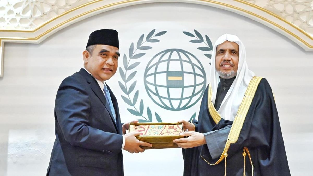 Ketua MPR Ahmad Muzani Dukung Peluncuran Platform Digital Liga Muslim Dunia untuk Persatuan Umat Islam