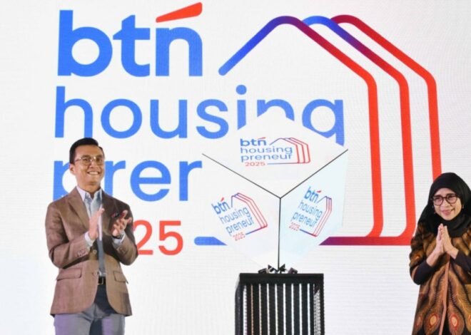 Roadshow BTN Housingpreneur 2025 di USU Ajak Mahasiswa Ciptakan Hunian Inovatif