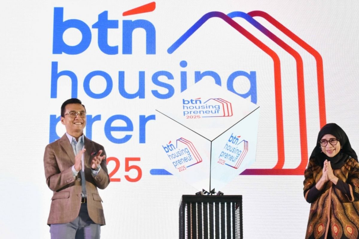 BTN Housingpreneur 2025 Surabaya: Kompetisi Hunian Inovatif dan Ramah Lingkungan