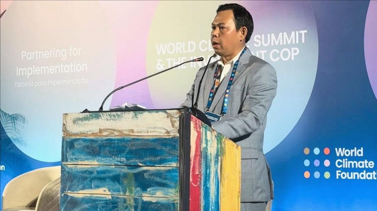 DPD RI Dorong Legislasi Hijau dan Perlindungan Masyarakat Adat di COP30 Brasil