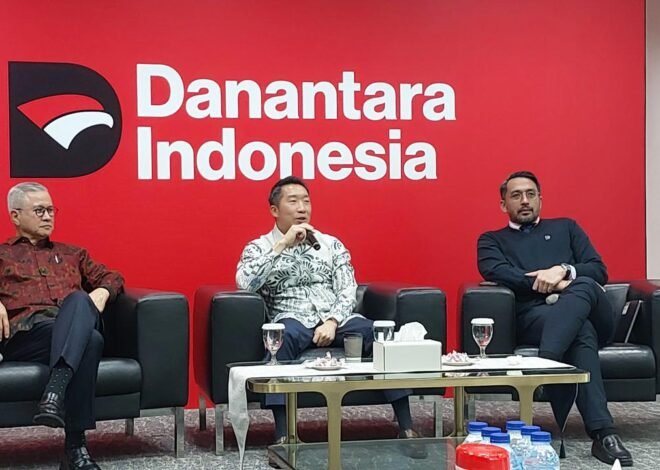 Danantara Bersaing dengan 90 Pihak dalam Lelang Kampung Haji di Makkah