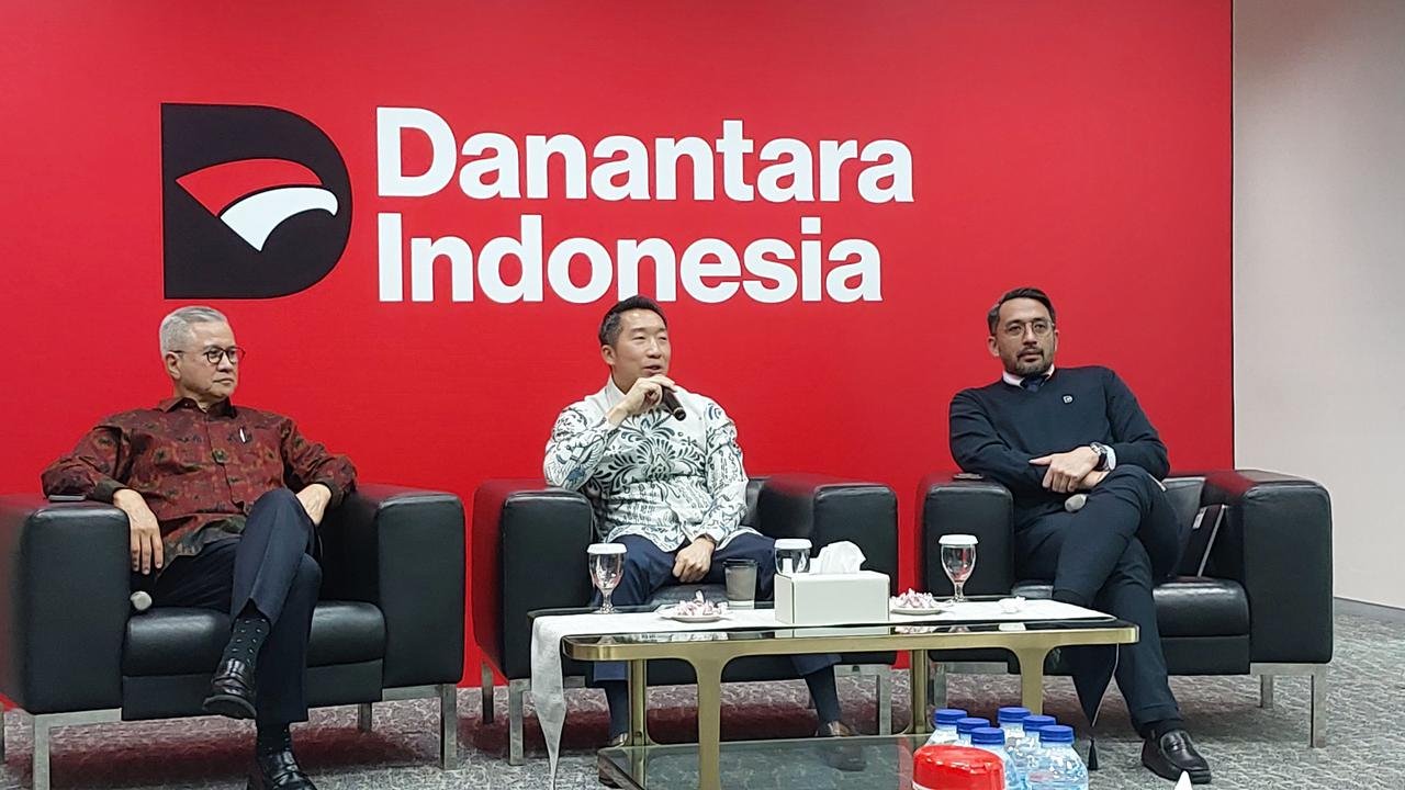 Danantara Bersaing dengan 90 Pihak dalam Lelang Kampung Haji di Makkah