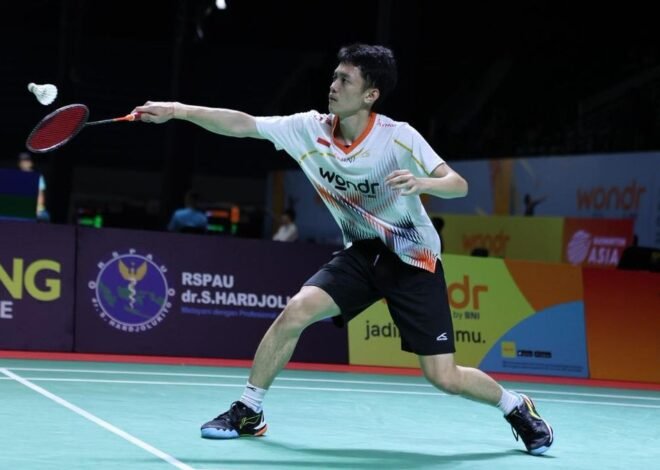 Dendi Triansyah Melaju ke Perempat Final IIC II 2025 Usai Singkirkan Tiga Wakil Taiwan