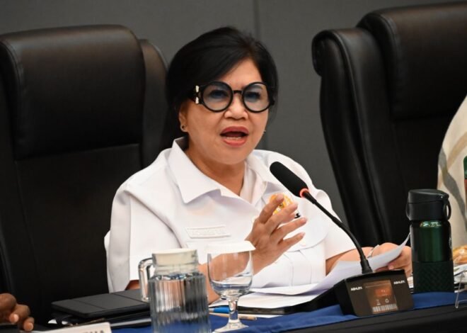 Evita Nursanty Dorong Pemerintah Evaluasi Kebijakan Visa untuk Tingkatkan Kunjungan Wisatawan