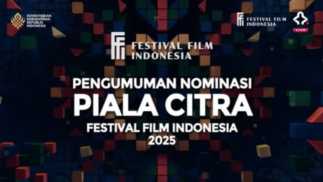 Festival Film Indonesia 2025: Puspawarna Sinema Indonesia dan Daftar Nominasi Piala Citra