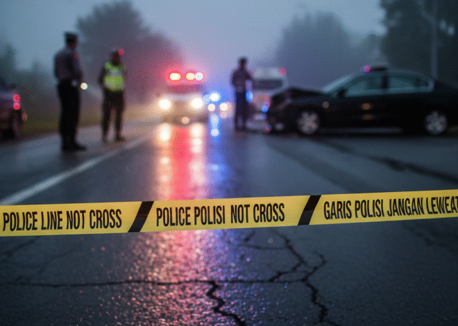 Kecelakaan Tol Cipali Kilometer 72: 5 Tewas, Puluhan Luka-luka