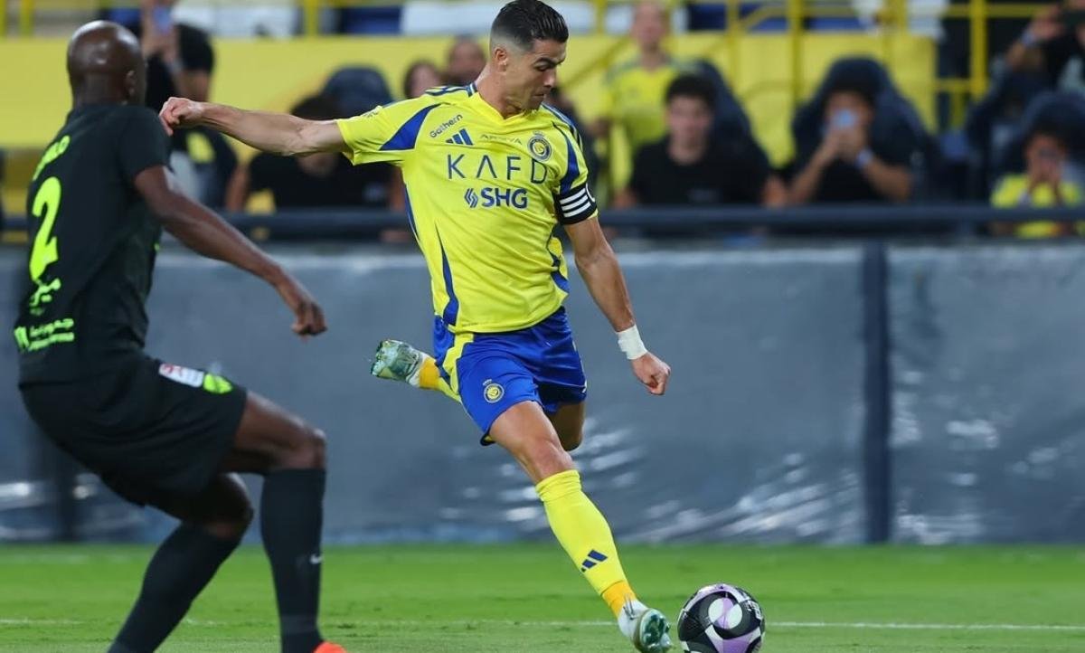Al Nassr Kalahkan Al Khaleej 4-1, Cristiano Ronaldo & Sadio Mane Bersinar