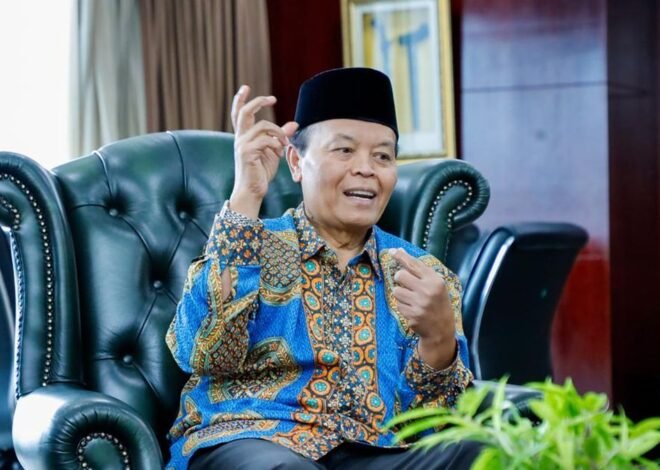 Hidayat Nur Wahid Ajak Pemuda Hidupkan Semangat Pendiri Bangsa untuk Bangun Indonesia