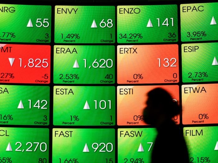 IHSG Menguat di Tengah Pelaku Pasar Menunggu Keputusan RDG BI, Prediksi Level 8.300-8.325