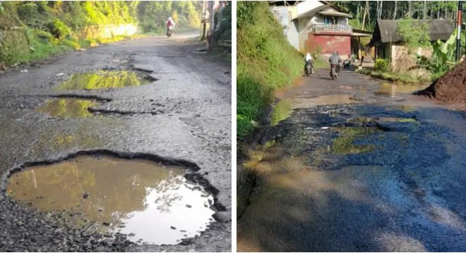 Kementerian PU Tangani Kerusakan Jalan Pamegatan–Singajaya Garut yang Memburuk Lima Tahun Terakhir