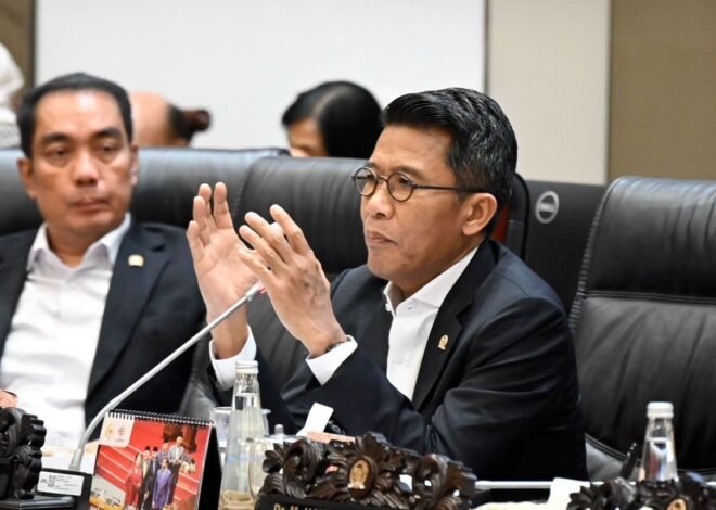 DPR Dukung Penguatan Kawasan Industri Hasil Tembakau untuk Atasi Rokok Ilegal