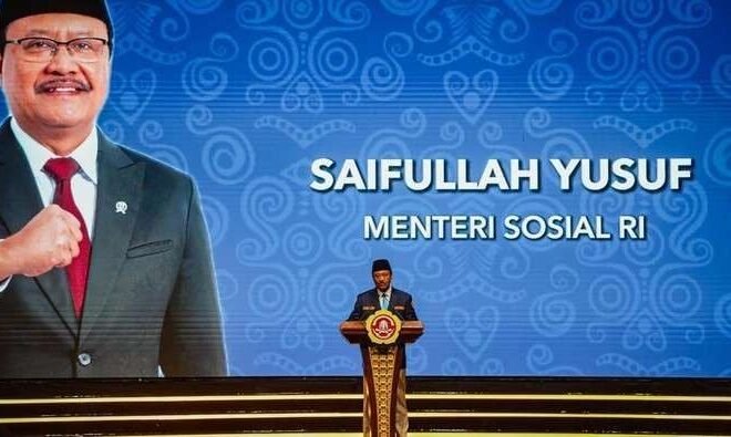 Karang Taruna 2025–2030 Resmi Dilantik: Gus Ipul Tegaskan Penguatan Ekonomi dan Pemberdayaan Desa