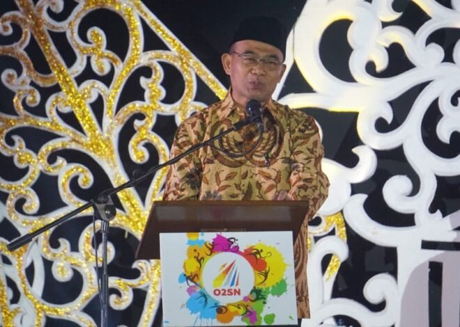 O2SN 2025: Jawa Timur Juara Umum, Kemendikdasmen Apresiasi Peserta Berkarakter