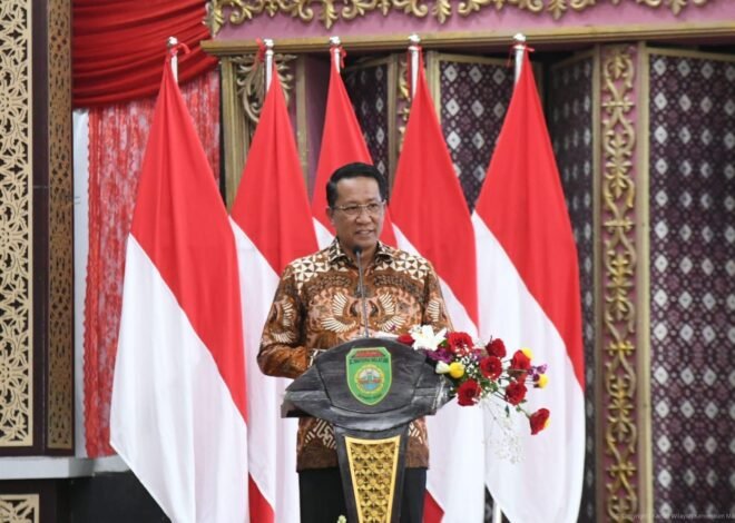 Kolaborasi Lintas Kementerian: 70.115 Posbankum Perkuat Akses Hukum di Desa dan Kelurahan