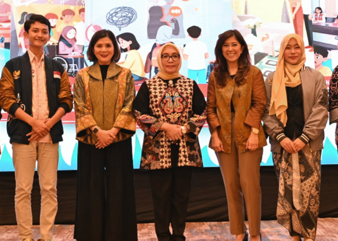 Kolaborasi Kementerian PPPA dan UNICEF Tingkatkan Perlindungan Anak di Indonesia