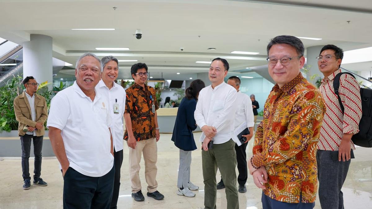 IKN dan Korea Selatan Bahas Proyek Air Bersih dan Smart City, Target Mulai 2026