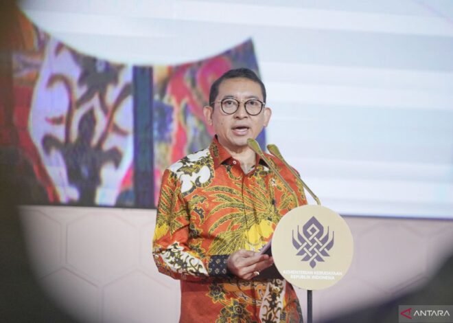 Museum Topeng Cirebon Terus Berkembang, Menbud Fadli Zon Dorong Pendokumentasian Budaya