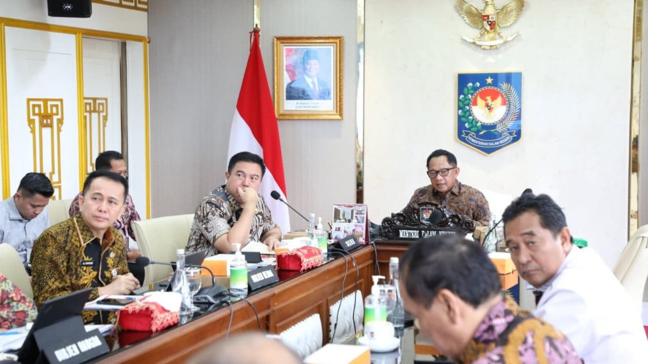 Pendataan Jembatan Rusak Menuju Sekolah oleh Pemda: Program Darurat Presiden untuk Akses Pendidikan