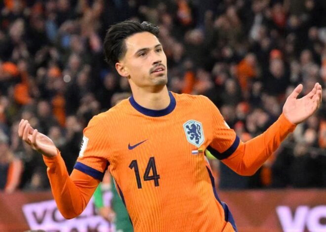 Belanda Lolos Piala Dunia 2026 Usai Menang 4-0 atas Lithuania