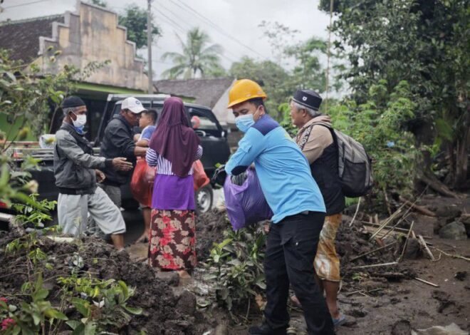 Jaringan Listrik di Lumajang Pulih Total, PLN Dukung Pemulihan Pascabencana Semeru
