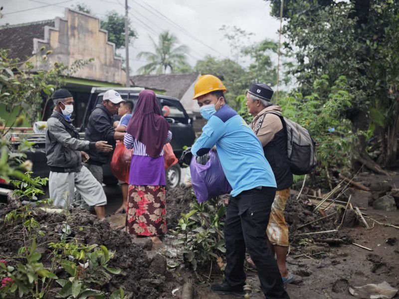 Jaringan Listrik di Lumajang Pulih Total, PLN Dukung Pemulihan Pascabencana Semeru