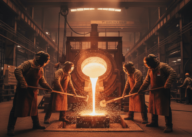 Pemkab Bekasi Siapkan Retribusi Limbah Logam untuk Tingkatkan PAD