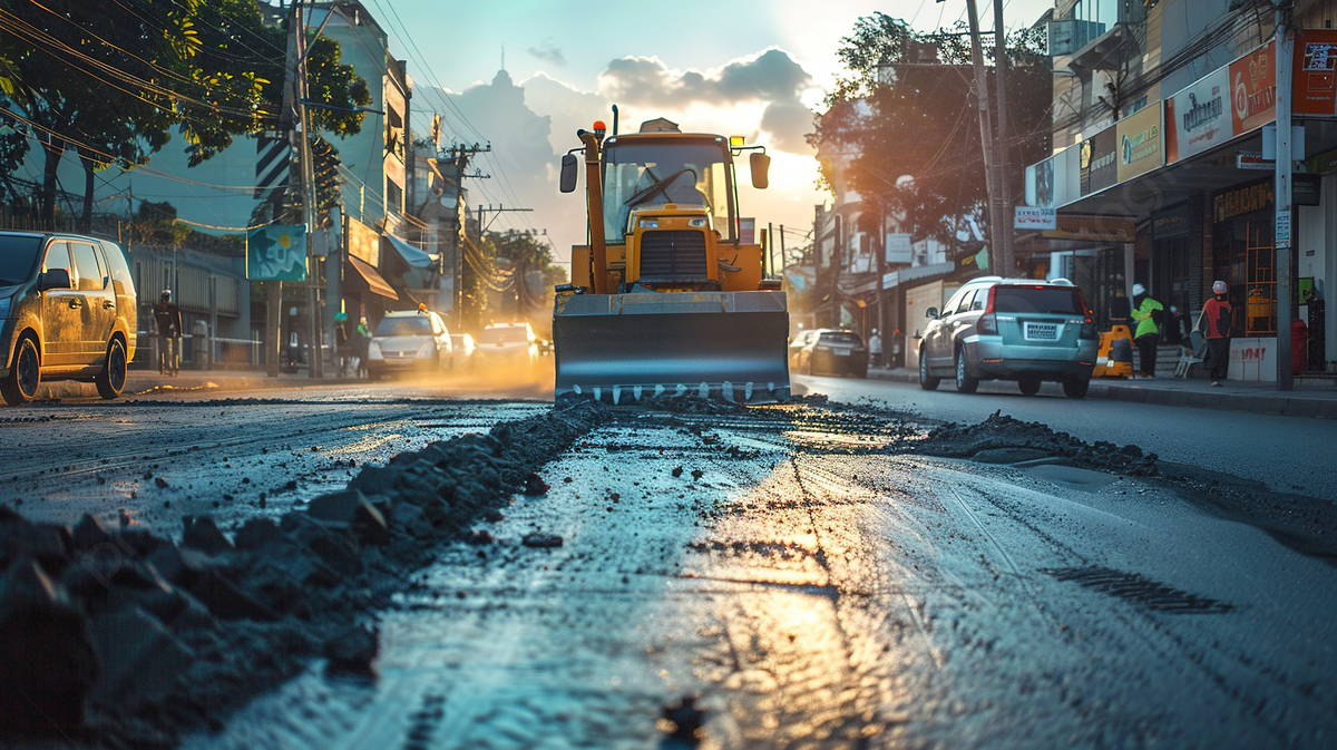 Pemprov Jawa Barat Ambil Alih Pengelolaan Jalan Desa untuk Tingkatkan Infrastruktur dan Kesehatan Warga