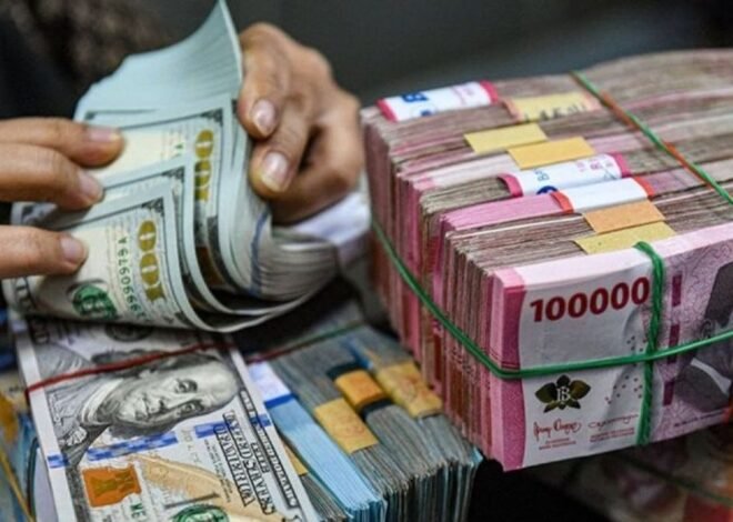 Penguatan Rupiah Menguat ke Rp16.634 per USD Didukung Ekspektasi Penurunan Suku Bunga The Fed