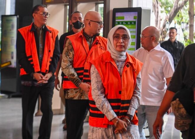 Presiden Prabowo Beri Rehabilitasi untuk Mantan Dirut ASDP Ira Puspadewi dan 2 Direksi Lainnya