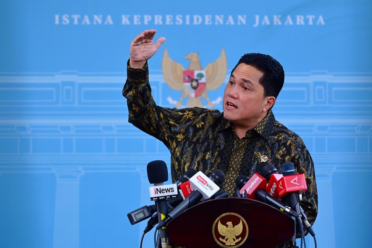 Presiden Prabowo Subianto Tiga Arahan Penting untuk Kesejahteraan Atlet dan Pembinaan Olahraga Nasional