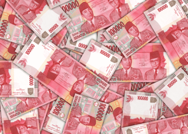 Tekanan Dolar AS Makin Kuat, Rupiah Dibuka Turun ke Rp16.757